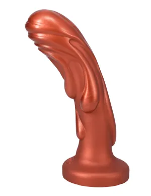Tantus Magma Textured Silicone Dildo