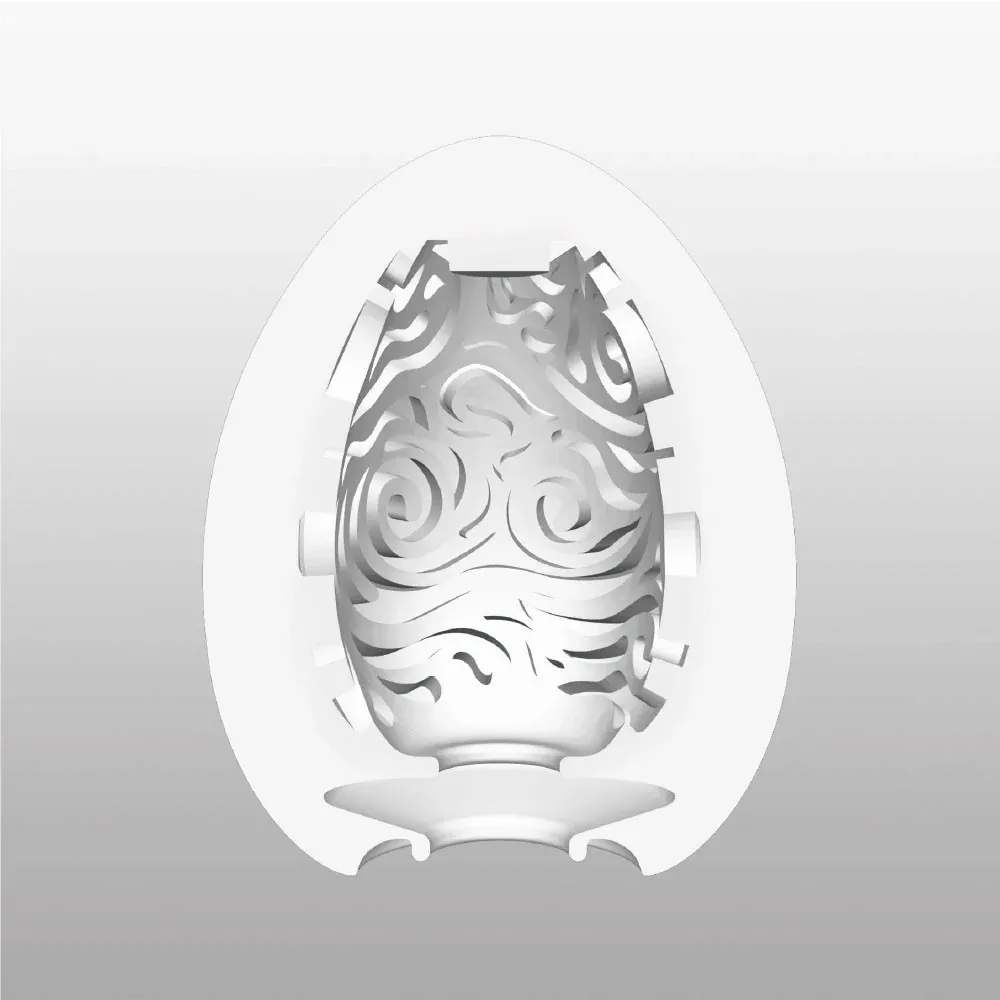 Tenga Egg Cloudy