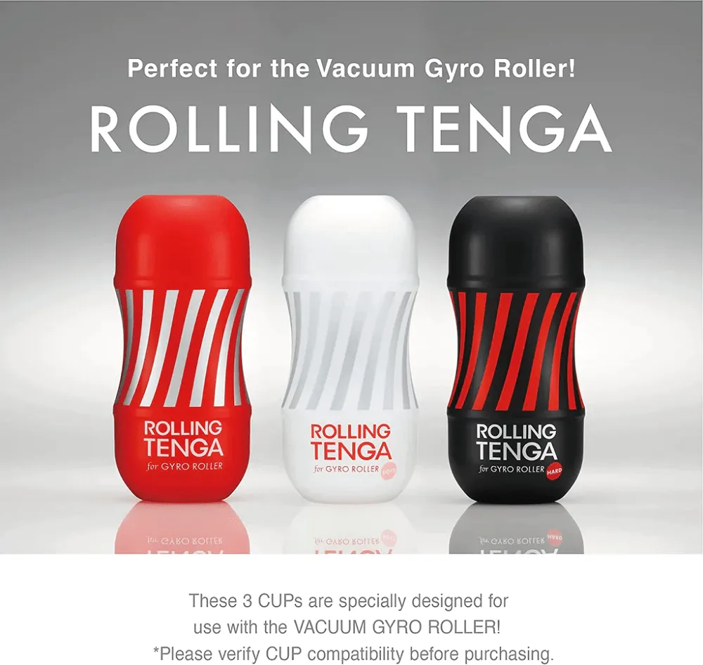 Tenga Gyro Rolling Cup Standard