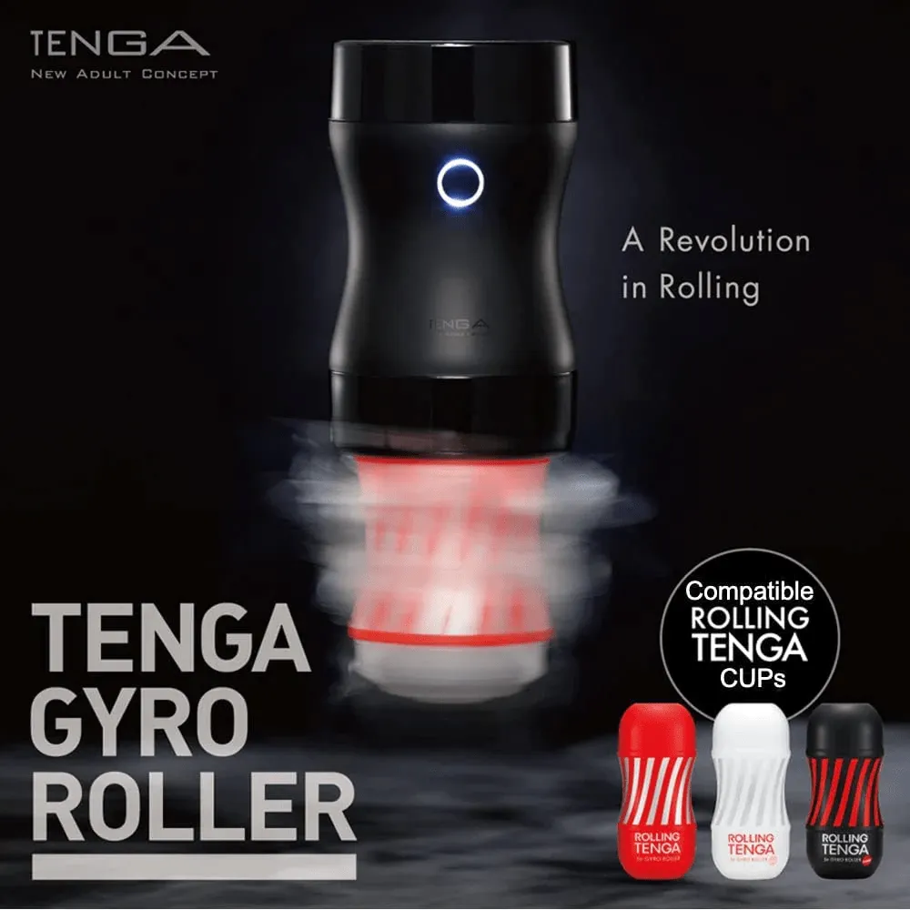 Tenga Gyro Rolling Cup Standard