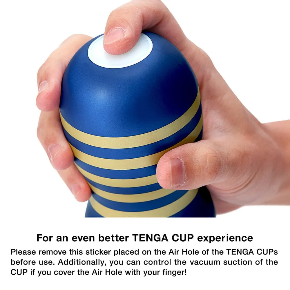 Tenga Premium Vacuum Cup Strong