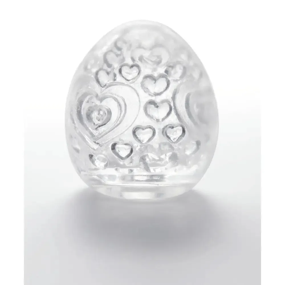 Tenga Silicone Mini Stretchy Male Egg Masturbator