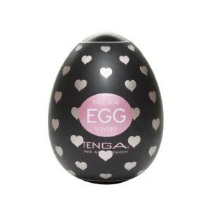 Tenga Silicone Mini Stretchy Male Egg Masturbator