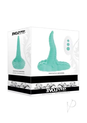 Tentacle Grinder Teal