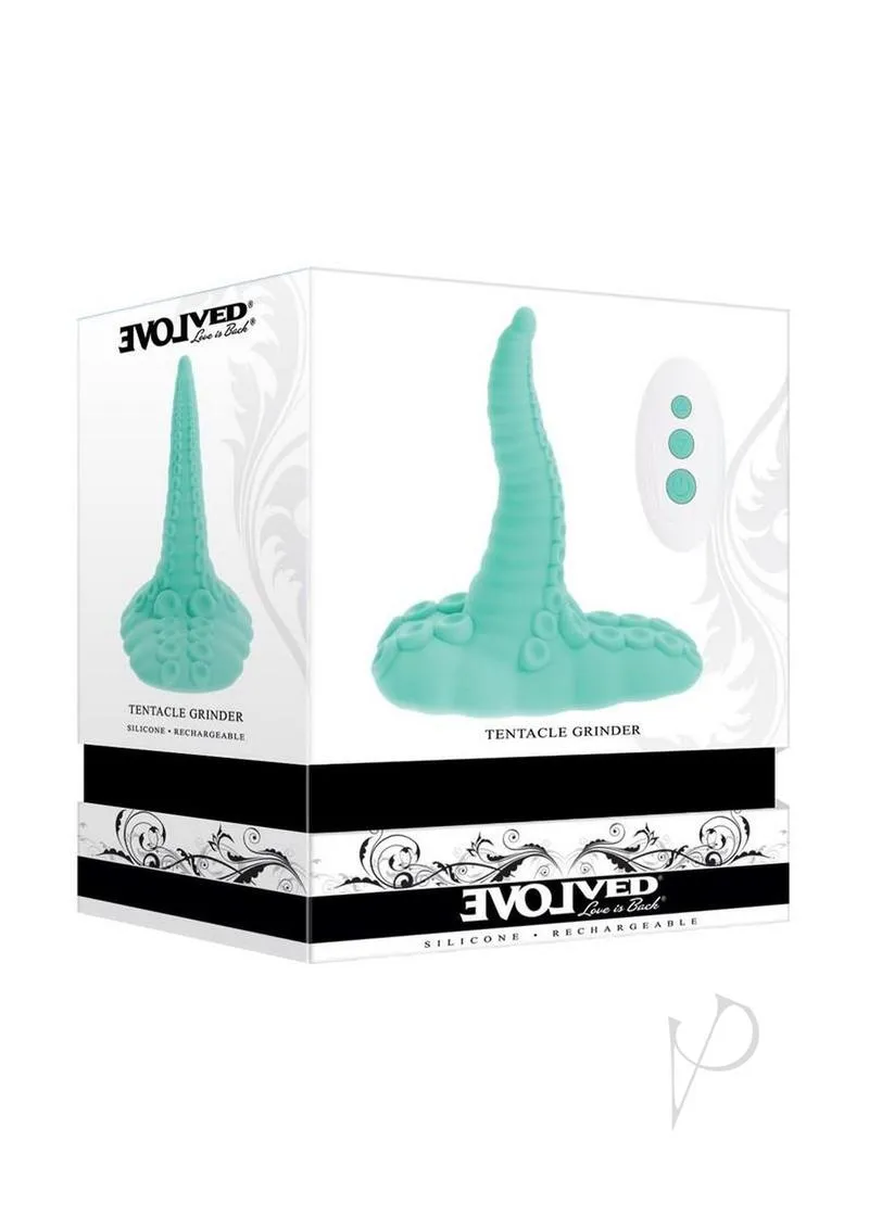 Tentacle Grinder Teal