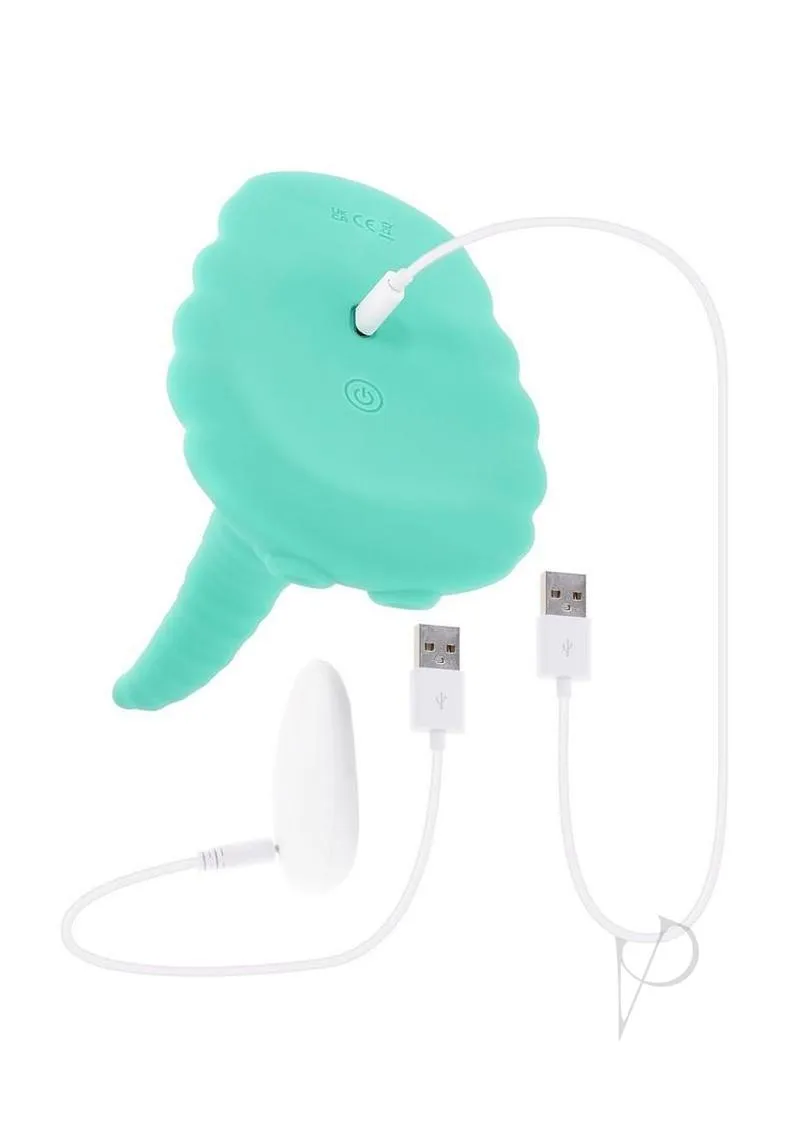 Tentacle Grinder Teal