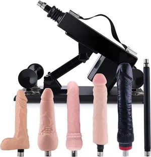 Thrusting Dildo Automatic Sex Machine Love Machine