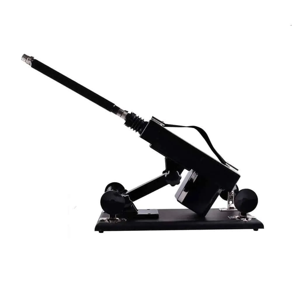 Thrusting Fucking Machine with Dildo Sex Toys