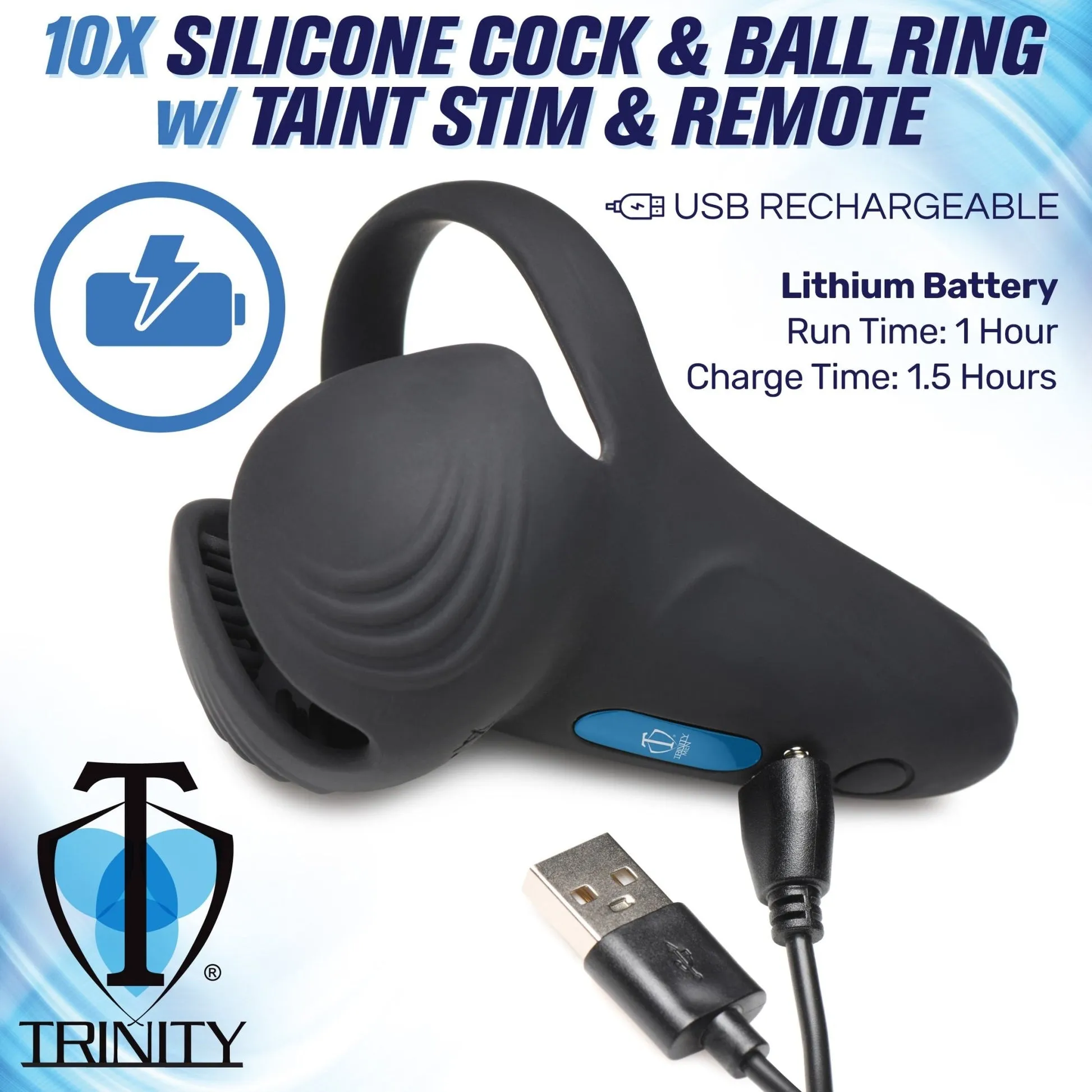 Total Satisfaction - Sex Toy Pack For Men