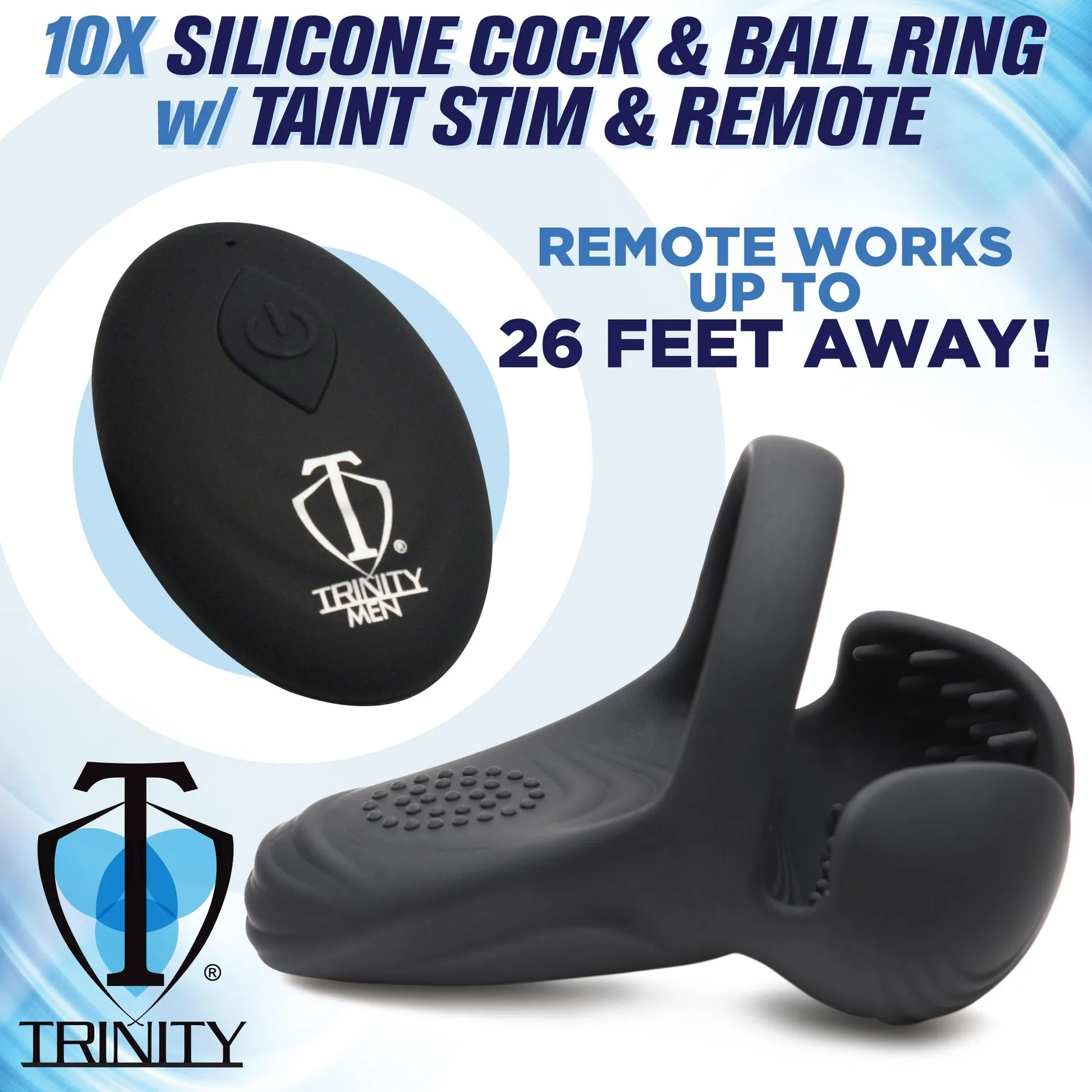 Total Satisfaction - Sex Toy Pack For Men