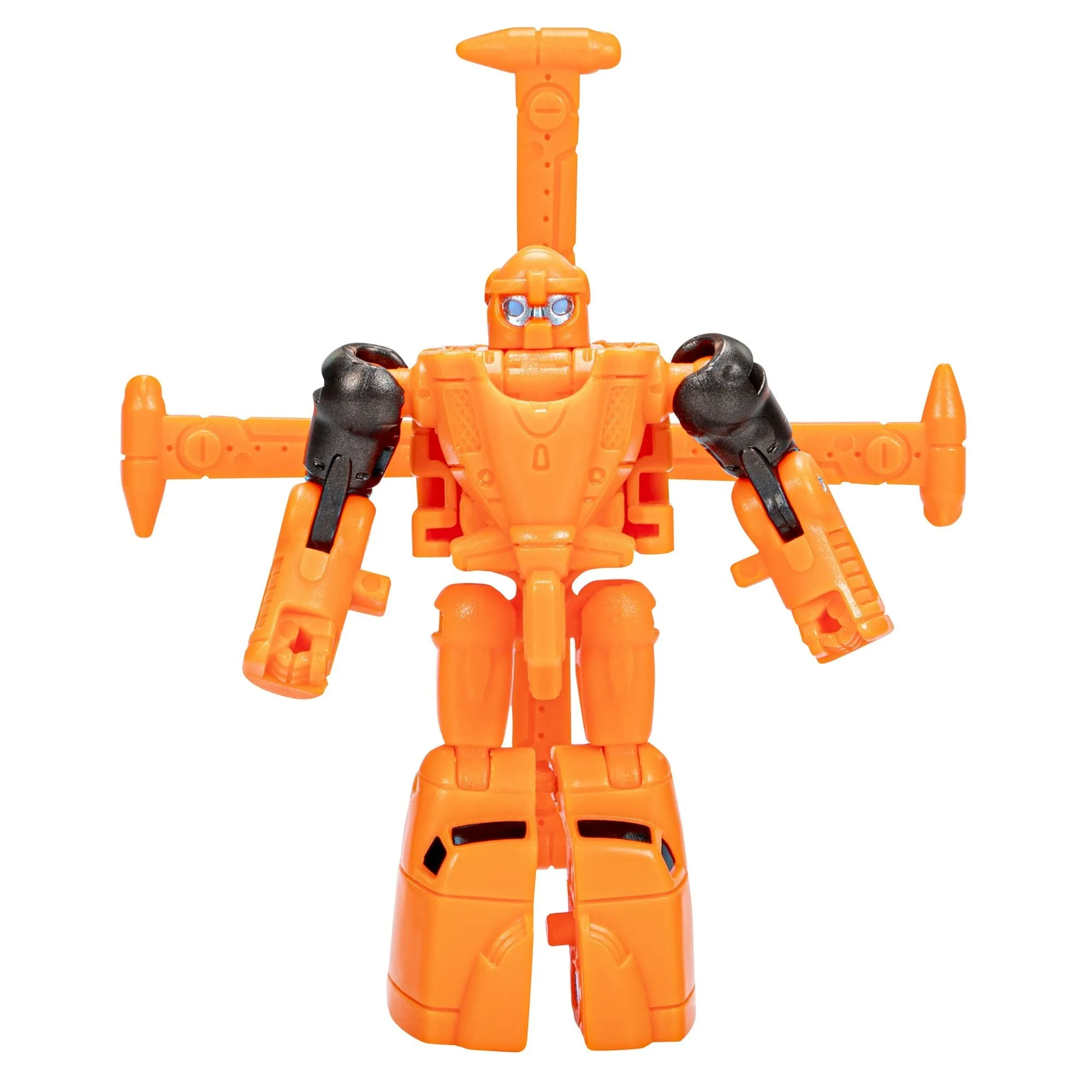 Transformers Generations Legacy Evolution Armada Universe Powerlinx Hot Shot and Jolt SDCC Exclusive Action Figure