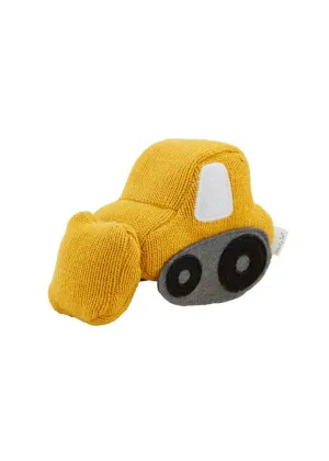 Transportation Rattle - Construction