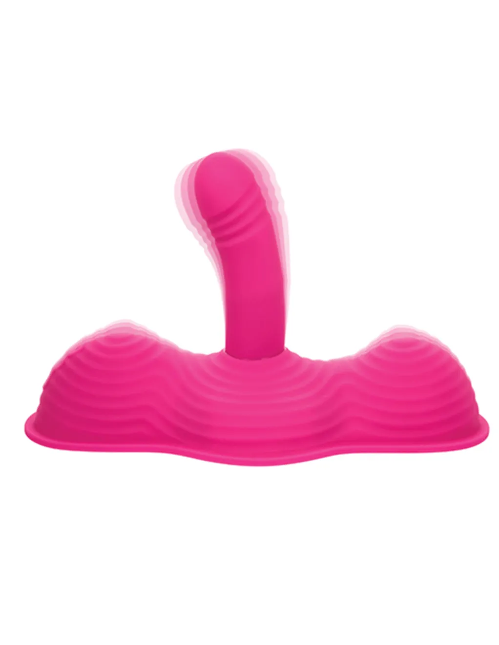Triple Rider Remote Control Ecstasy Rumbler