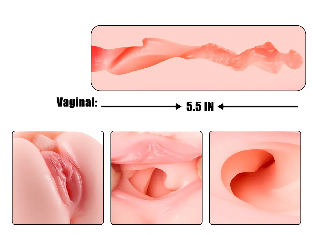 Tub Girl: Male Masturbator Pocket Pussy Hentai Fantasy