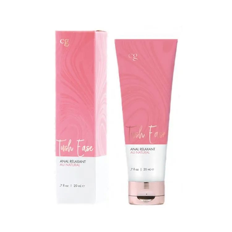 Tush Ease Anal Relaxant - Au Natural