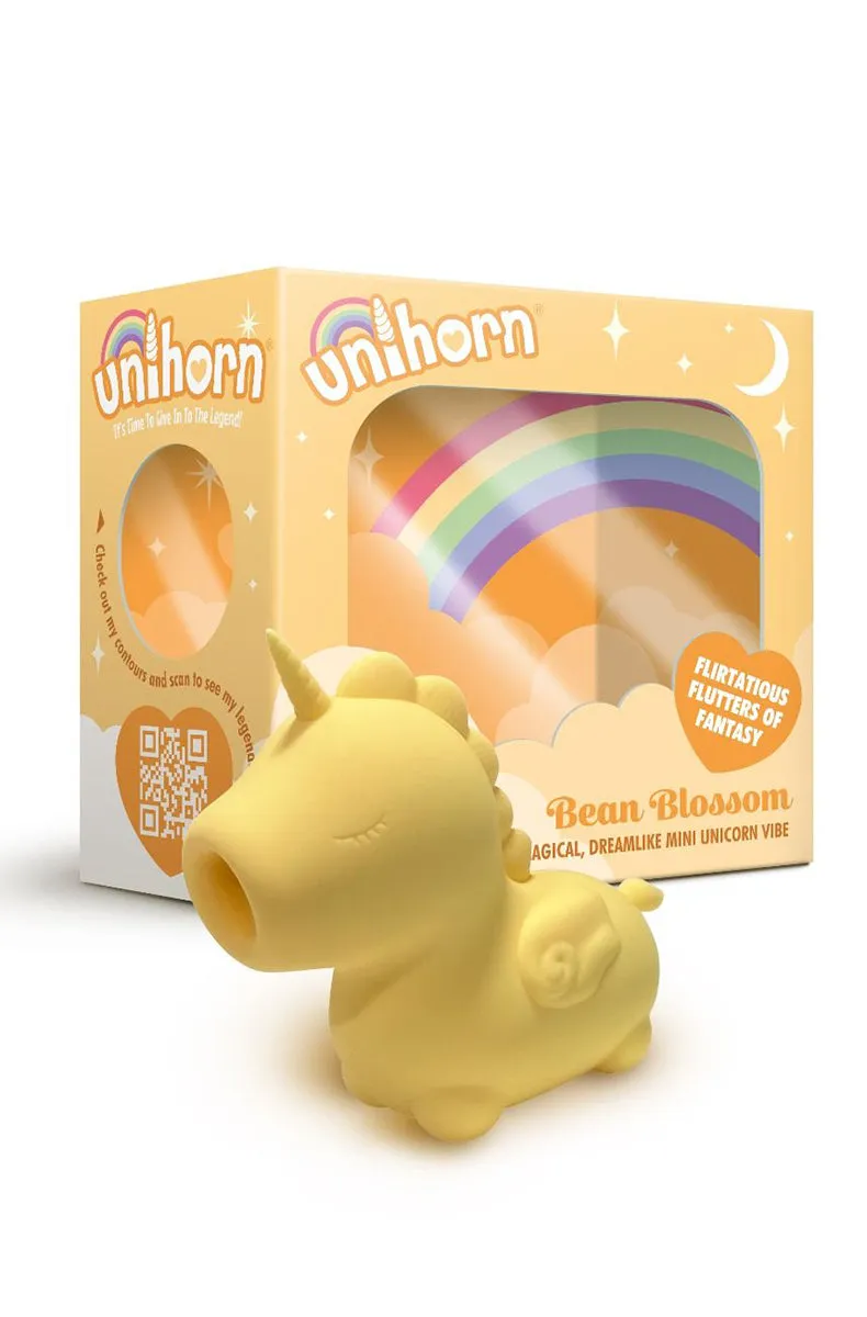 Unihorn Flicking Vibrator