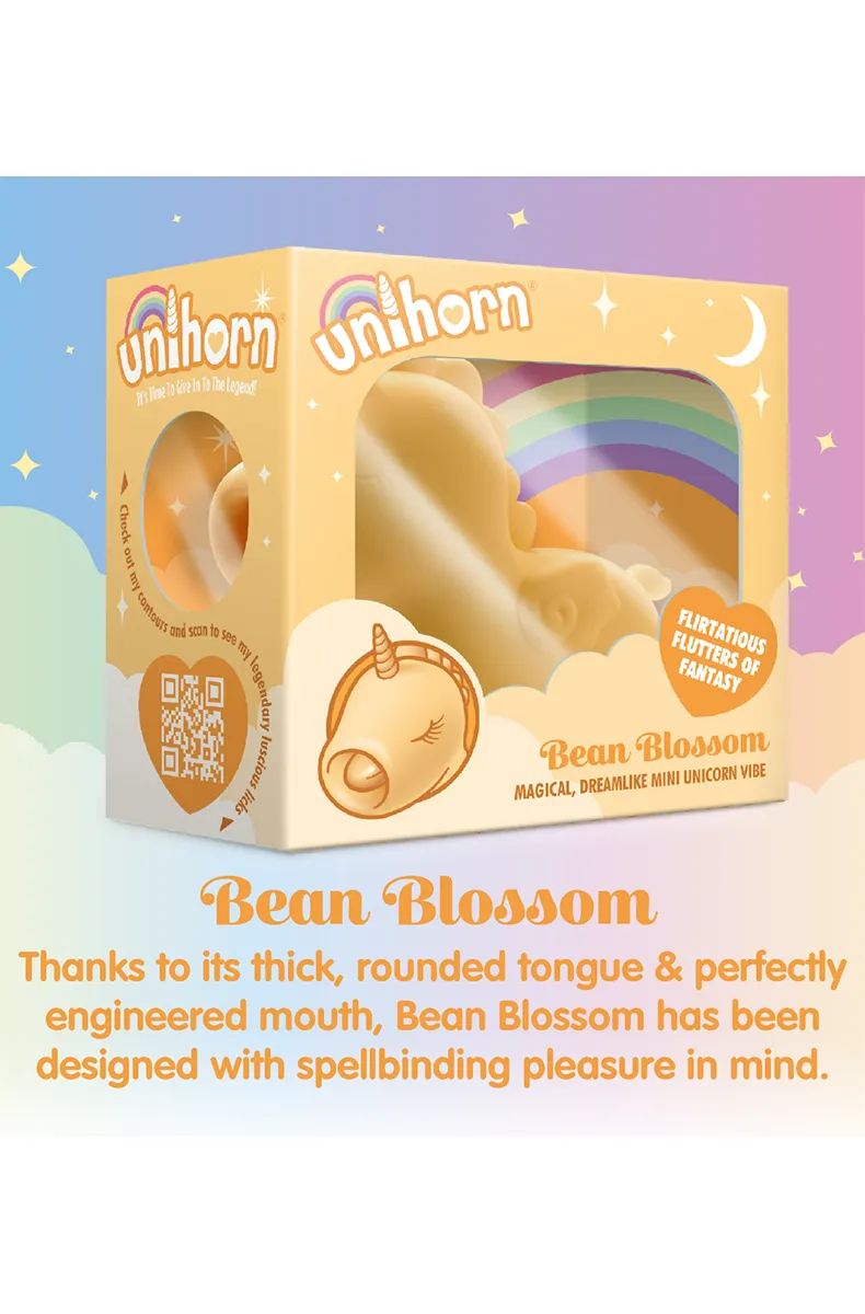 Unihorn Flicking Vibrator