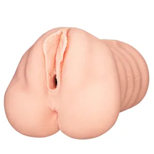 Utensil Race Tanaka Remon Realistic Flesh Pink Pussy Masturbator