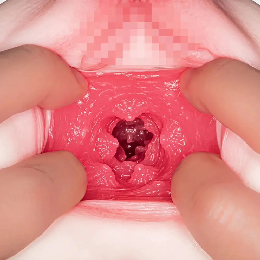 Utensil Race Tsukasa Aoi Realistic Feel Flesh Pink Masturbator