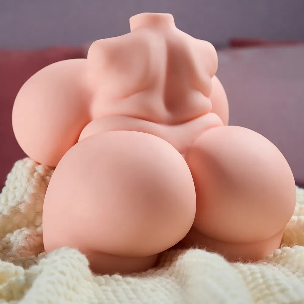 Vania: BBW Sex Doll Hentai Fantasy Huge Tits