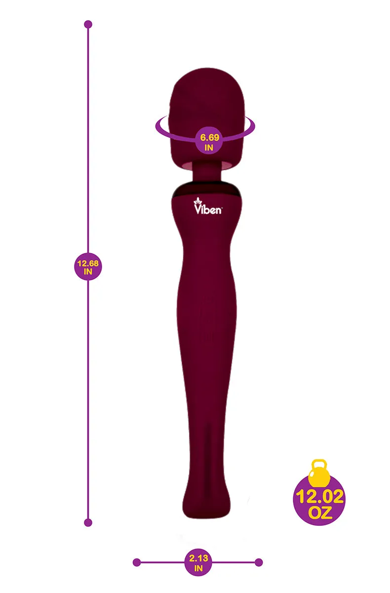 Viben Sultry Wand Vibrator