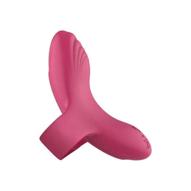 Vibrator pentru chilot DREAMTOYS Essentials Panty Vibe. control prin telecomandă. 7 funcții de vibrație. 3 viteze. roz