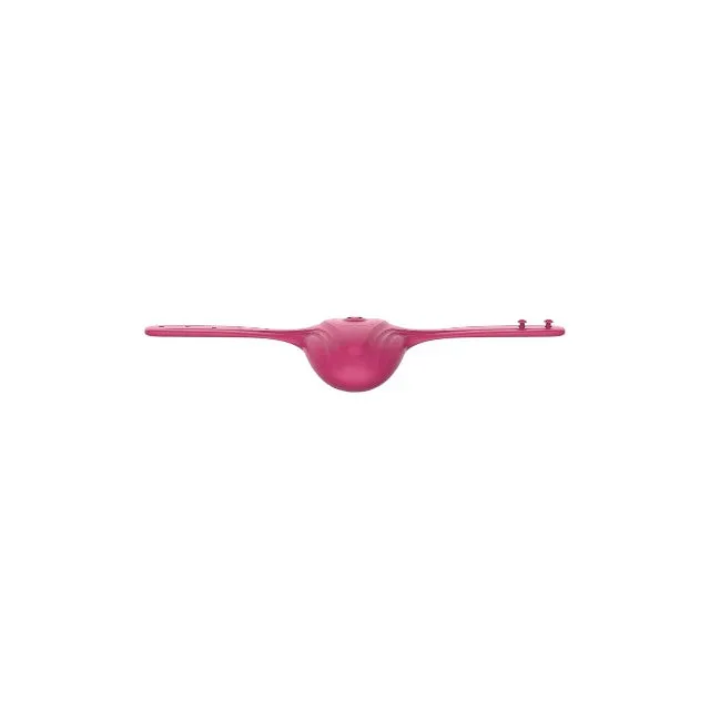 Vibrator pentru chilot DREAMTOYS Essentials Panty Vibe. control prin telecomandă. 7 funcții de vibrație. 3 viteze. roz