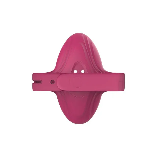 Vibrator pentru chilot DREAMTOYS Essentials Panty Vibe. control prin telecomandă. 7 funcții de vibrație. 3 viteze. roz