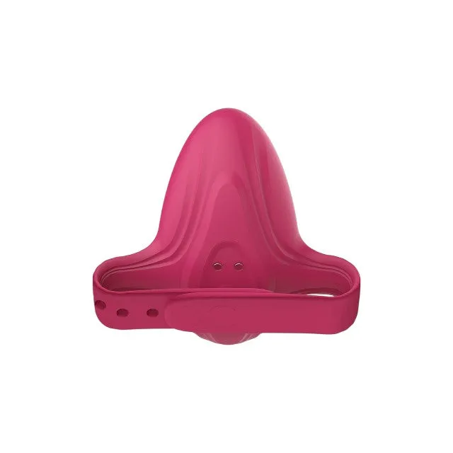 Vibrator pentru chilot DREAMTOYS Essentials Panty Vibe. control prin telecomandă. 7 funcții de vibrație. 3 viteze. roz