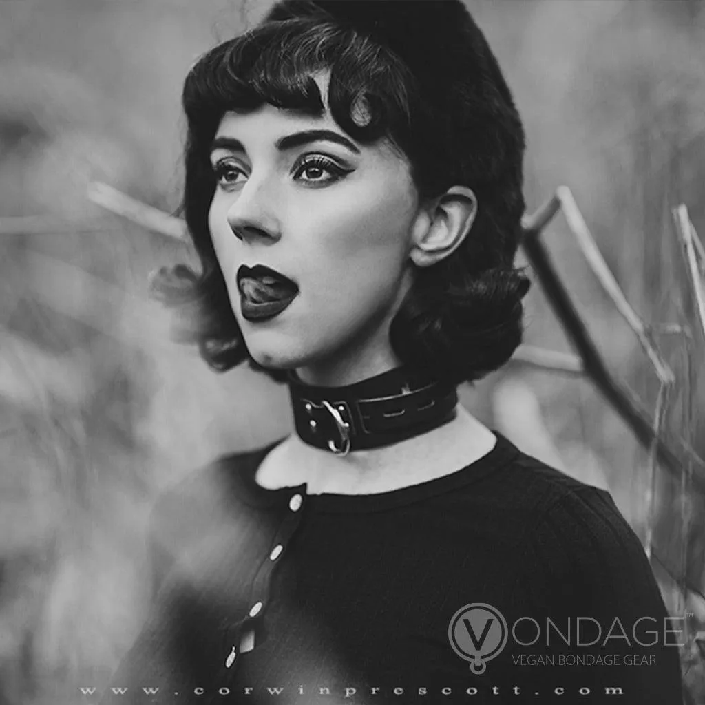 Vondage Locking/Buckling Collar