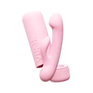 Vush Glow Rechargeable Mini Rabbit Vibrator