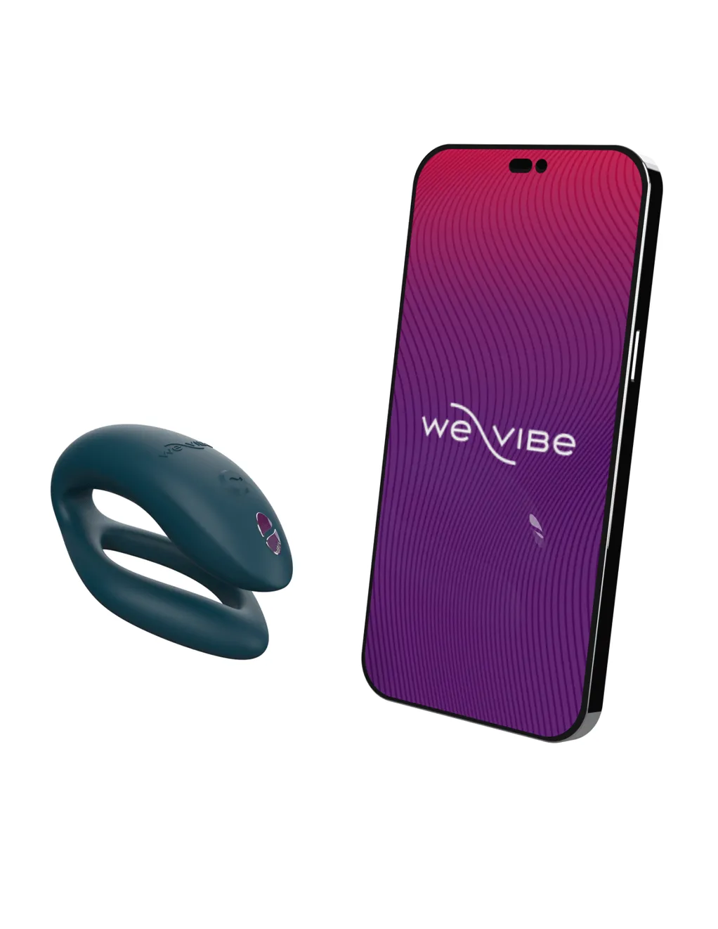 We-Vibe Sync O Couples' Vibrator