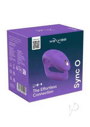 We Vibe Sync O Light Purple