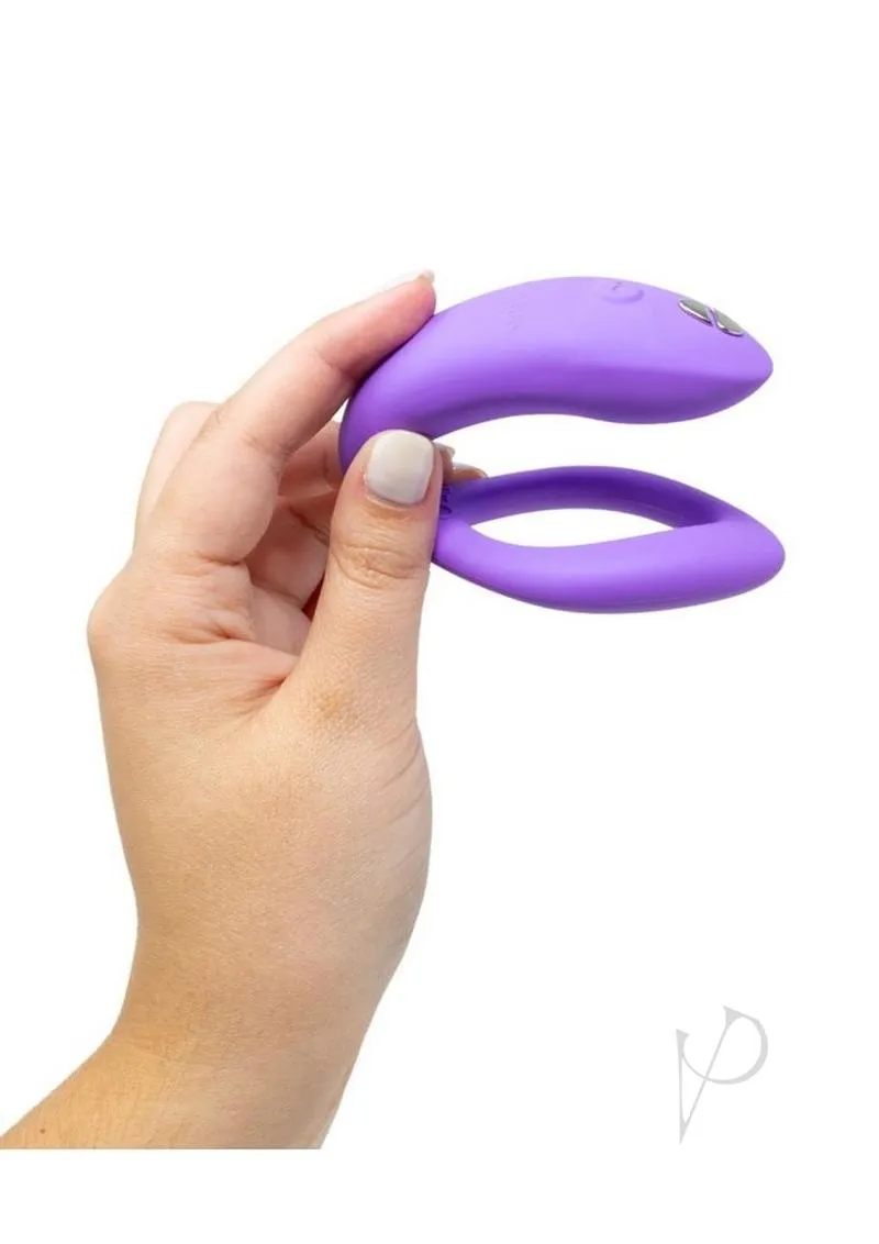 We Vibe Sync O Light Purple
