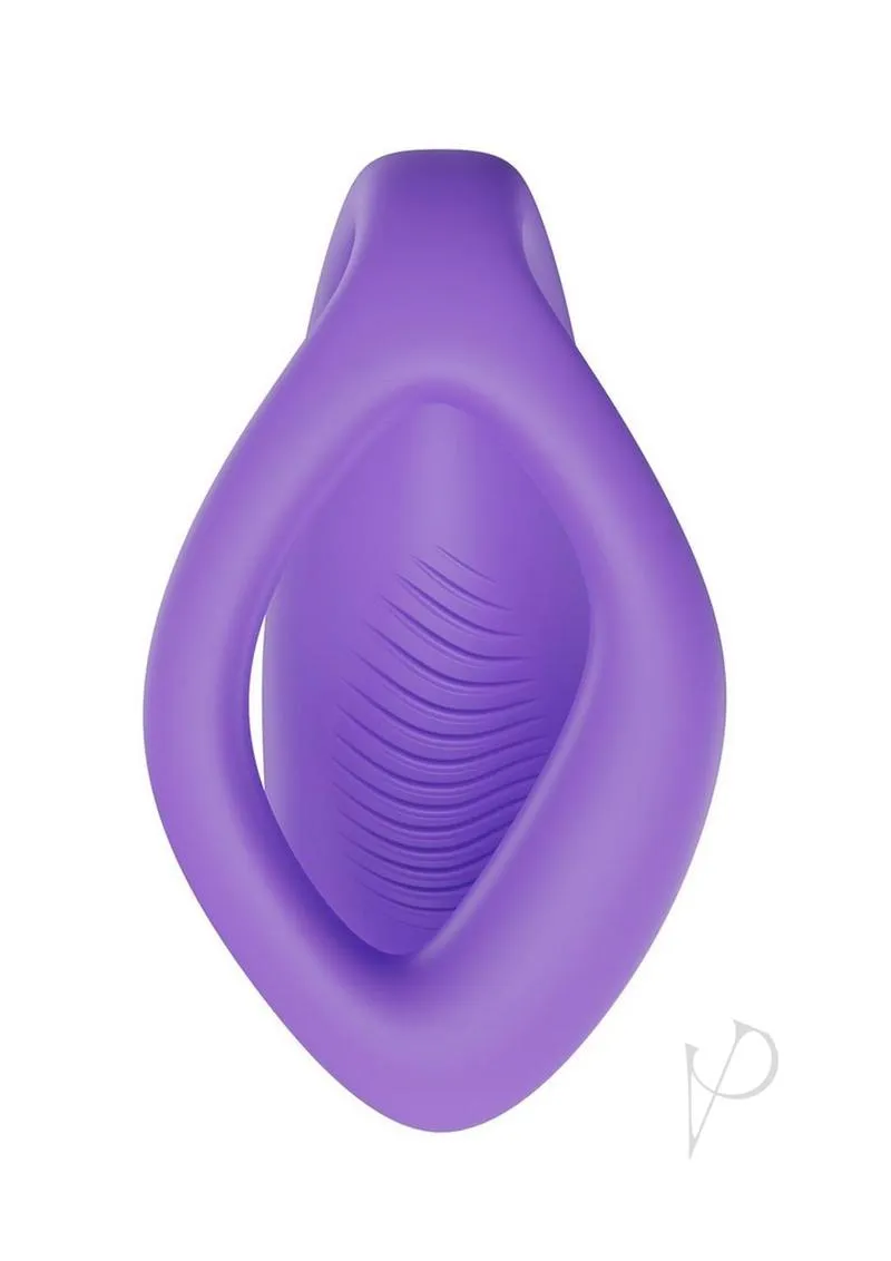 We Vibe Sync O Light Purple