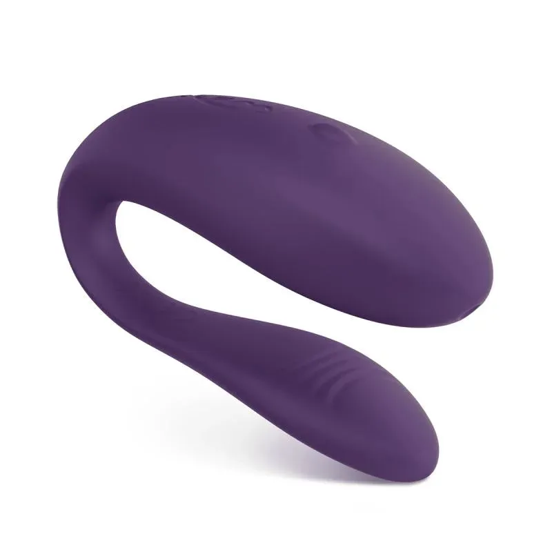 We-Vibe Unite Wearable Clit & G-Spot Vibrator Remote Controlled