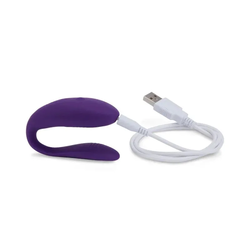 We-Vibe Unite Wearable Clit & G-Spot Vibrator Remote Controlled