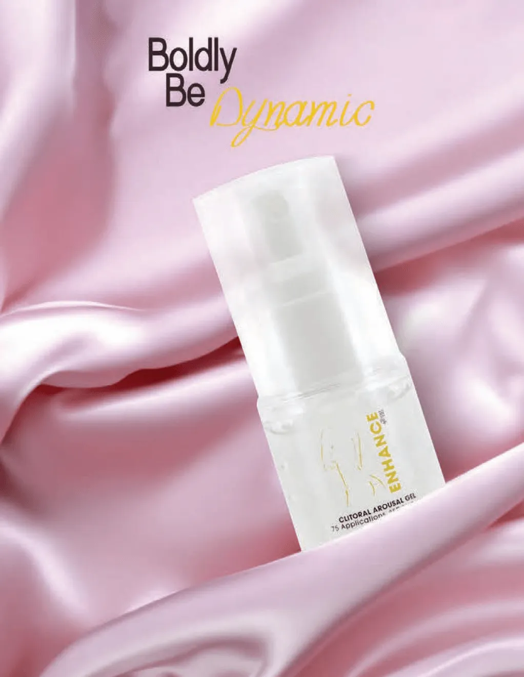 Wet Enhance Clitoral Arousal Gel