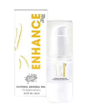 Wet Enhance Clitoral Arousal Gel