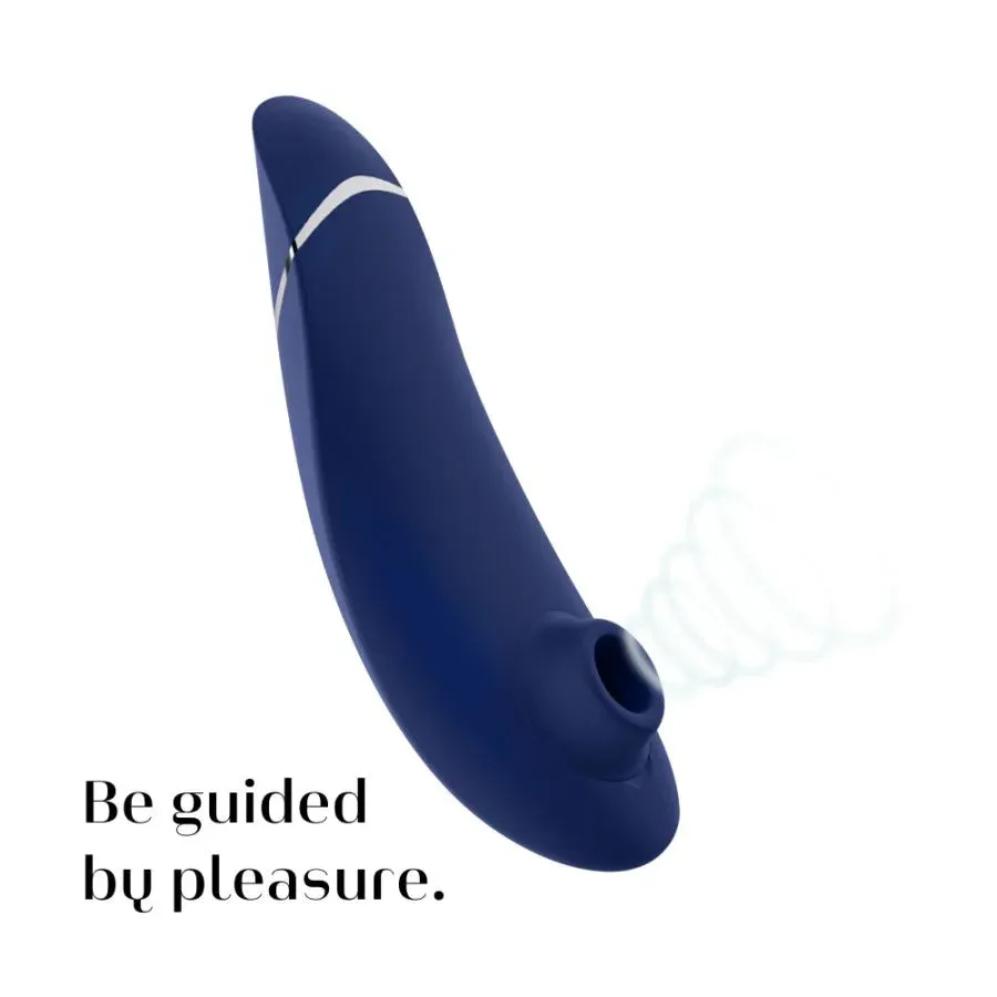 Womanizer Premium Clitoral Sucking Vibrator