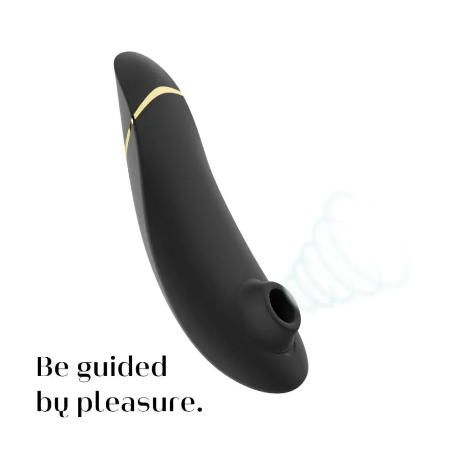 Womanizer Premium Clitoral Sucking Vibrator