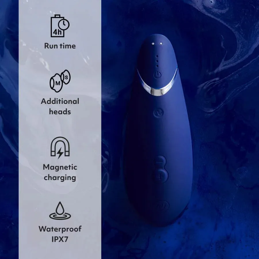 Womanizer Premium Clitoral Sucking Vibrator