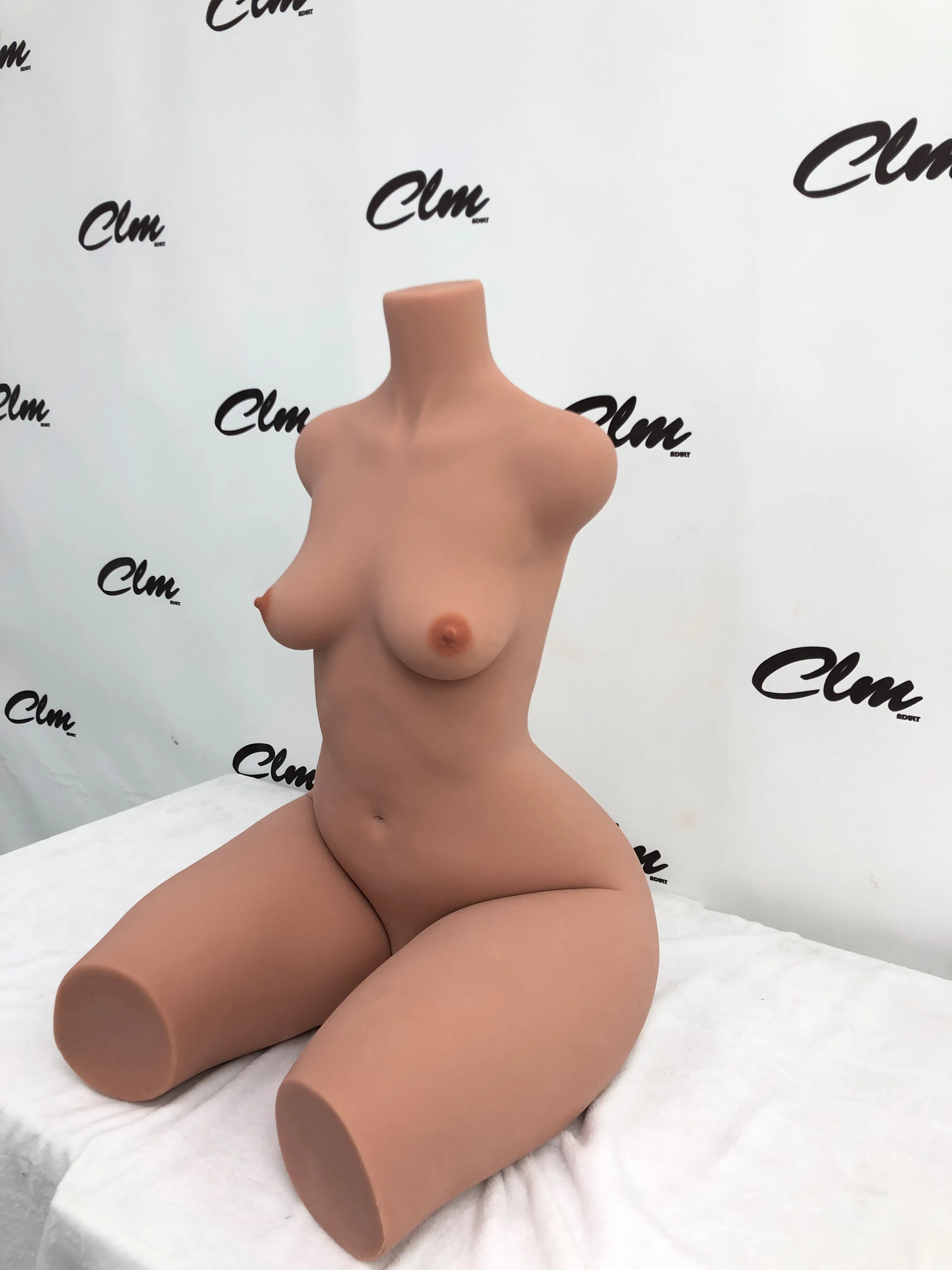Yimmi Twin: 60lb Flat Chested Sex Doll