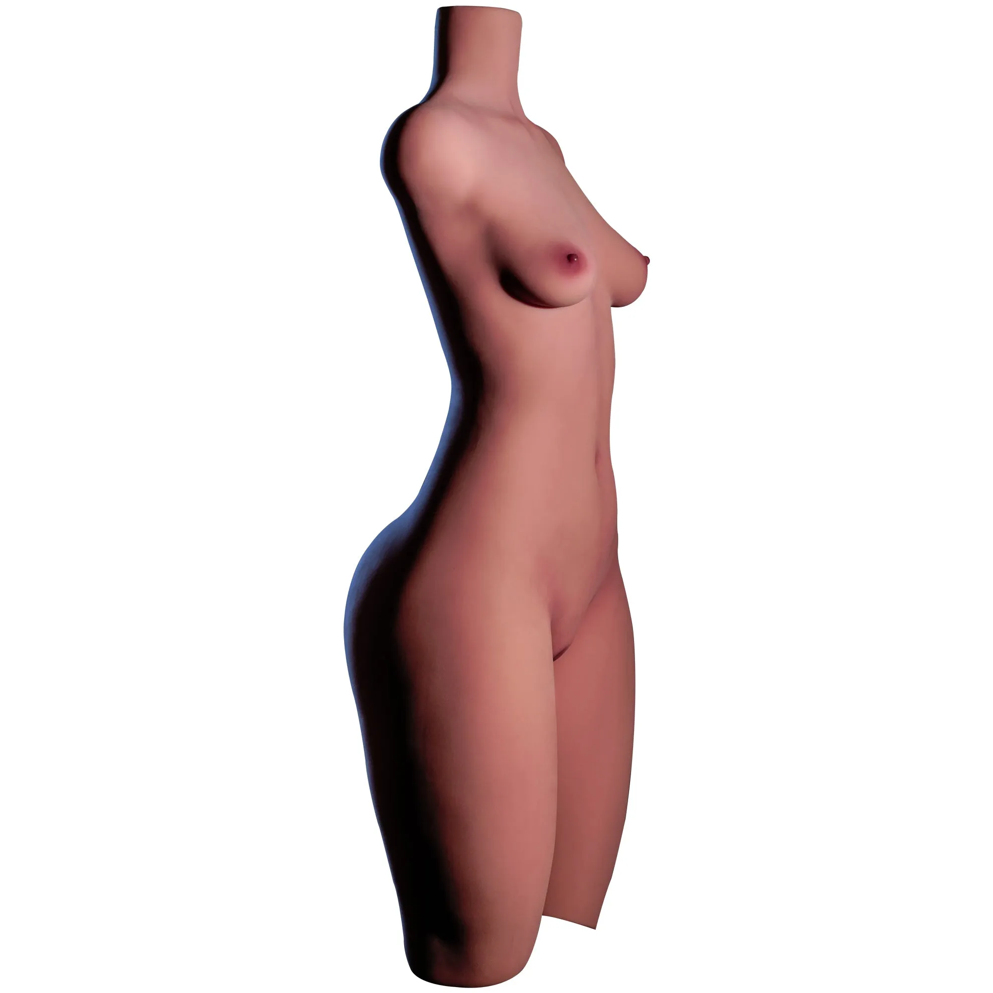 Yimmi Twin: 60lb Flat Chested Sex Doll