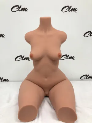 Yimmi Twin: 60lb Flat Chested Sex Doll