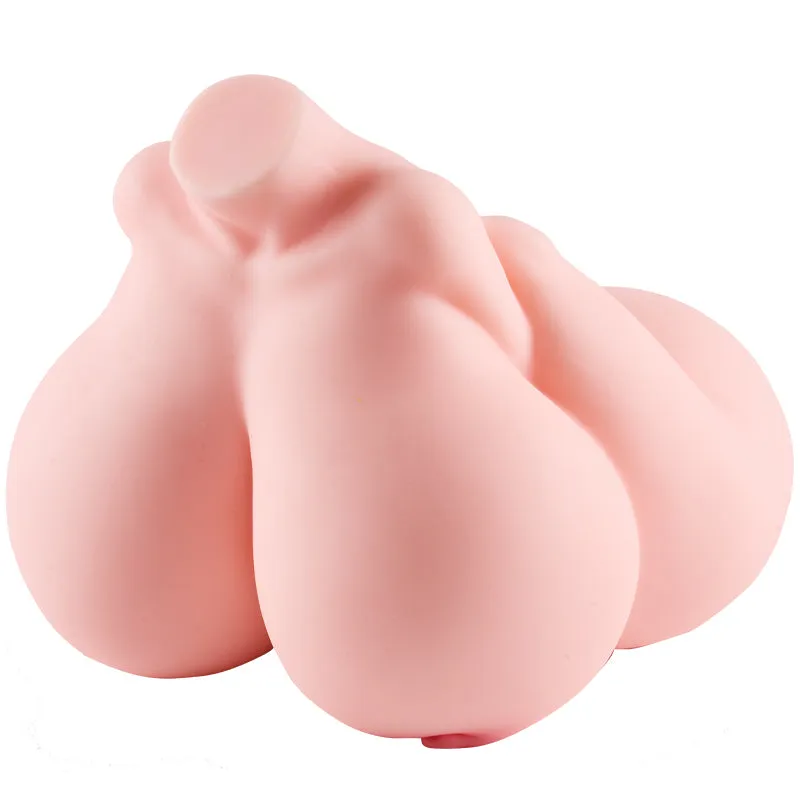 Yoga Kukla: Fantasy Torso Big Butt Huge Tits Hot Pussy