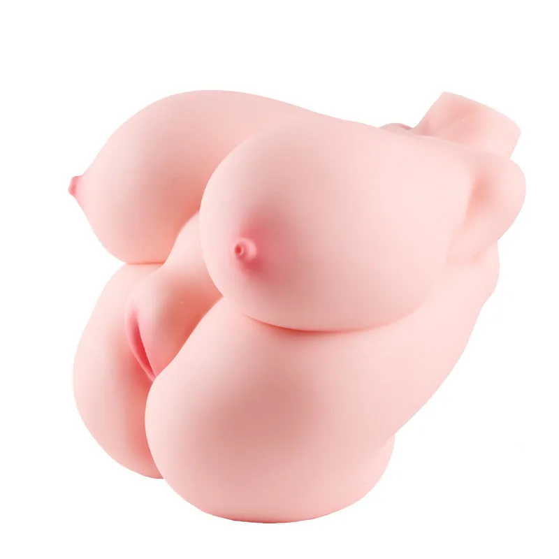 Yoga Kukla: Fantasy Torso Big Butt Huge Tits Hot Pussy