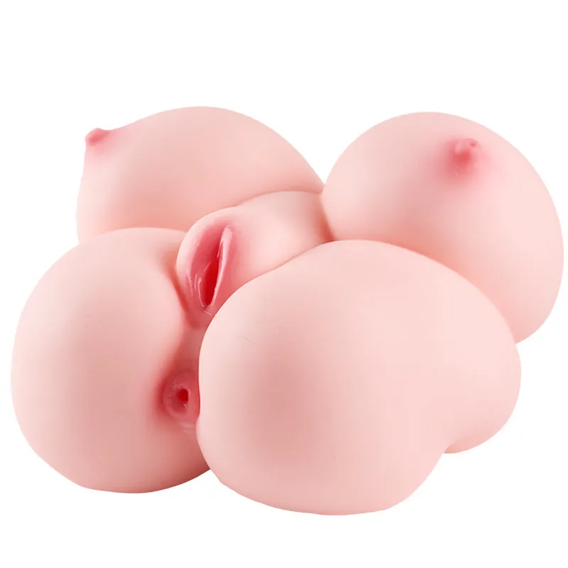 Yoga Kukla: Fantasy Torso Big Butt Huge Tits Hot Pussy