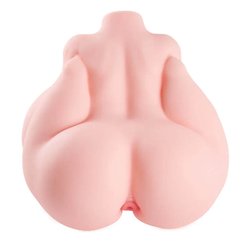 Yoga Kukla: Fantasy Torso Big Butt Huge Tits Hot Pussy