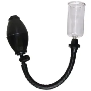 You2toys Clear Anatomically-shaped Clit Sucker Vacuum Pump